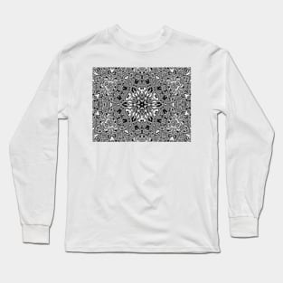 Modern, luxury, abstract, colorful vector patterns, suitable for various products. Long Sleeve T-Shirt